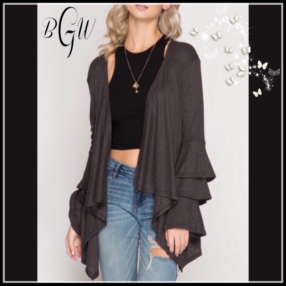 🐣🆕5⭐️Gorgeous Cardigan Sweater - Picture 5 of 5